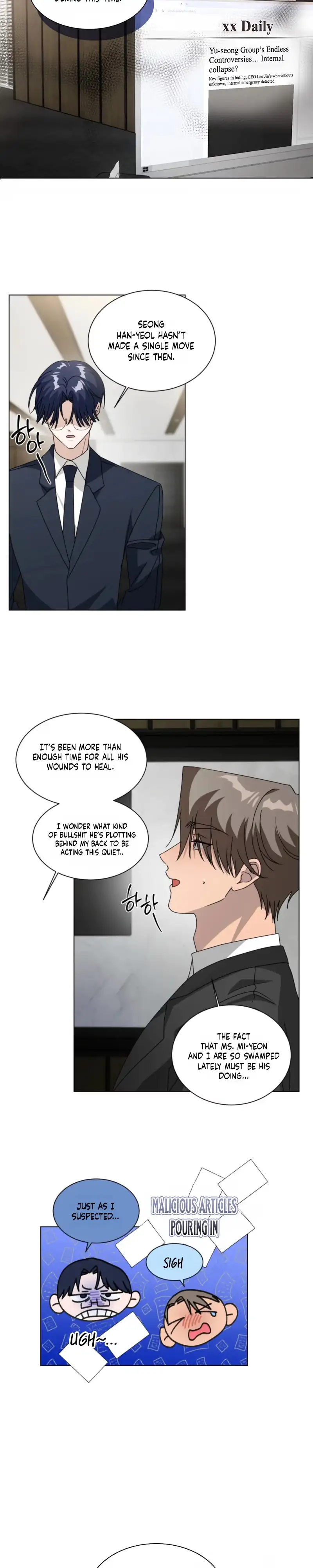 Read CHATTERBOX chapter 34 image 12 on Lezhin