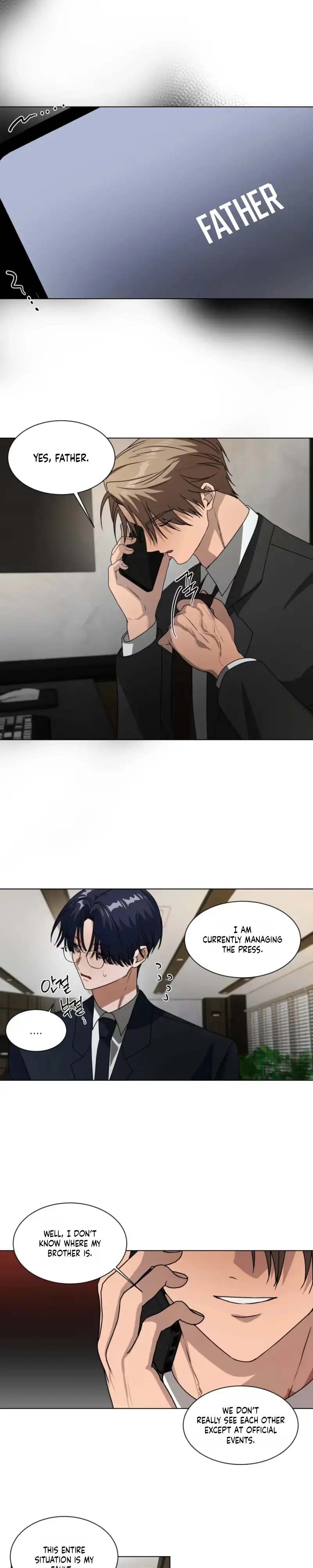 Read CHATTERBOX chapter 34 image 15 on Lezhin
