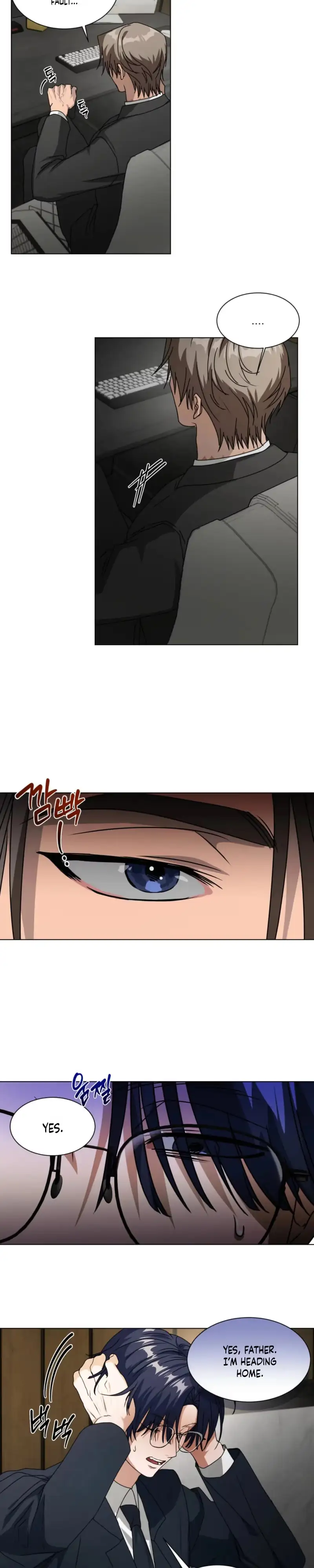 Read CHATTERBOX chapter 34 image 16 on Lezhin