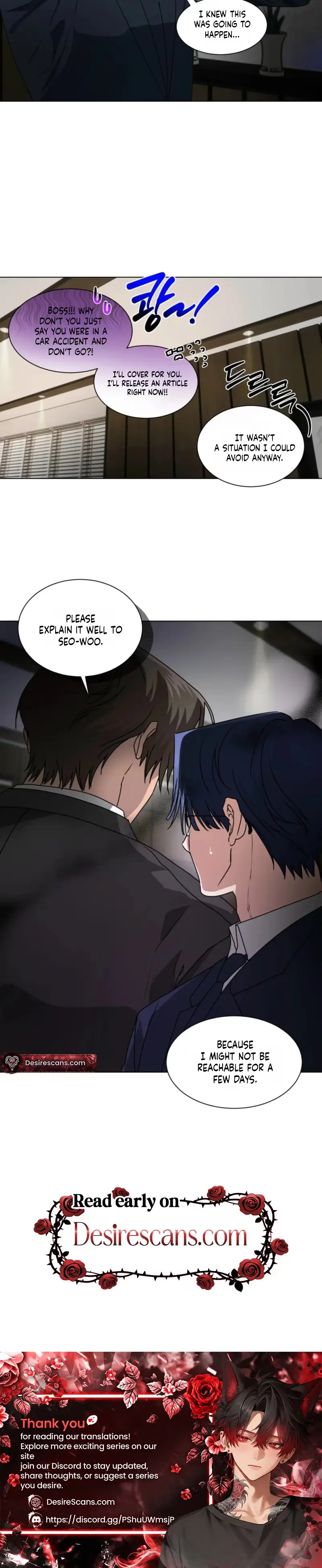 Read CHATTERBOX chapter 34 image 17 on Lezhin