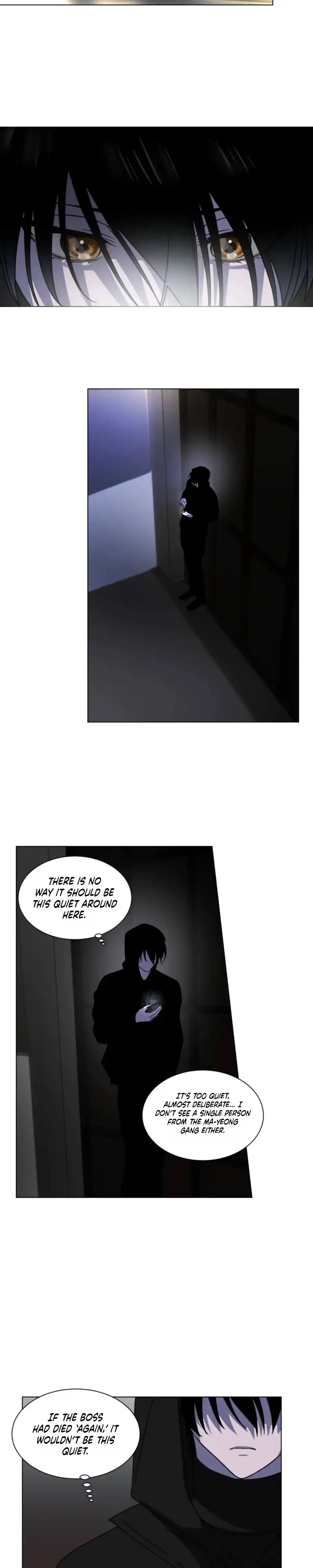 Read CHATTERBOX chapter 34 image 6 on Lezhin