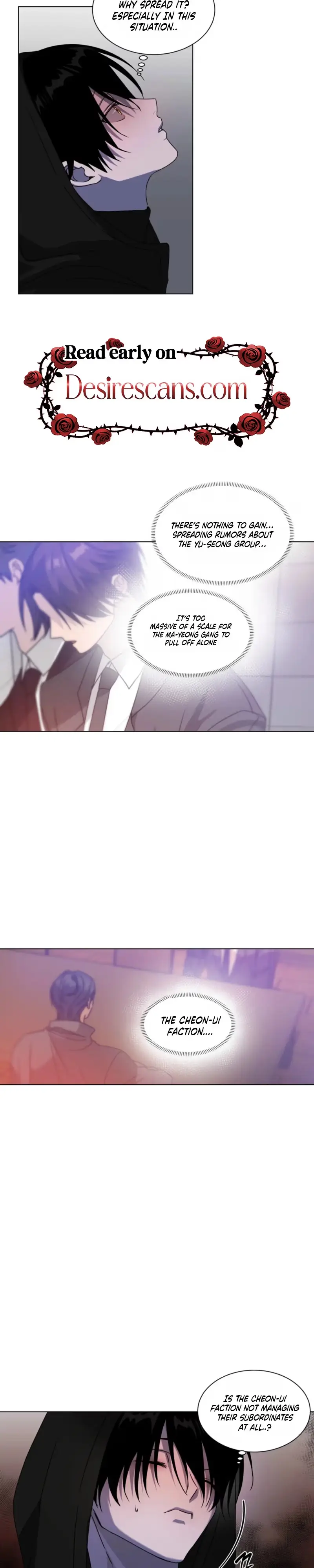 Read CHATTERBOX chapter 34 image 8 on Lezhin