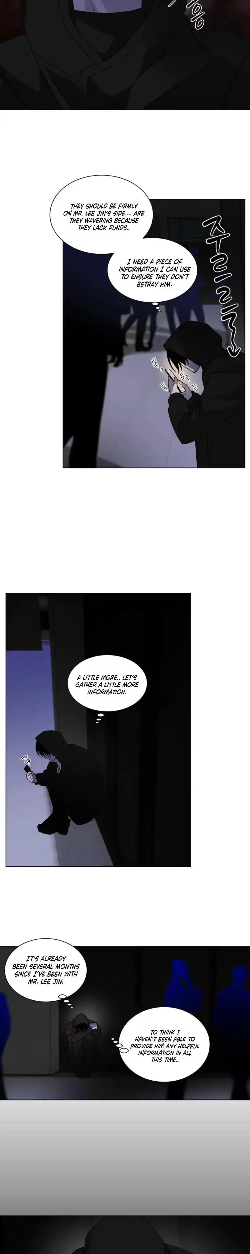 Read CHATTERBOX chapter 34 image 9 on Lezhin