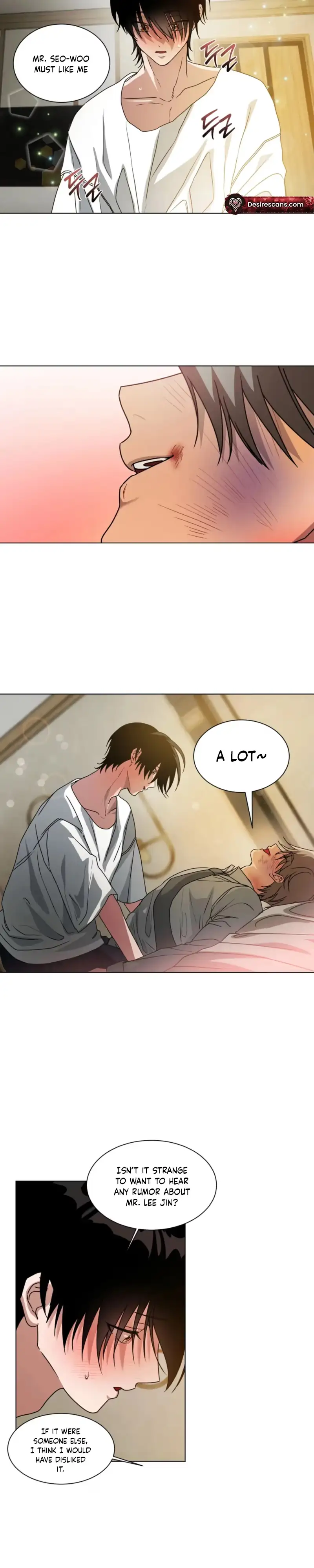 Read CHATTERBOX chapter 35 image 11 on Lezhin