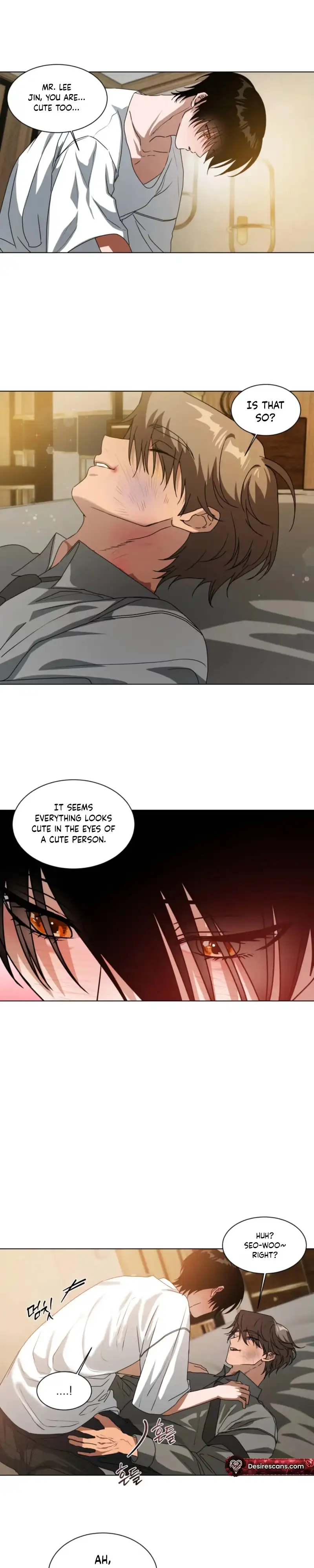 Read CHATTERBOX chapter 35 image 13 on Lezhin