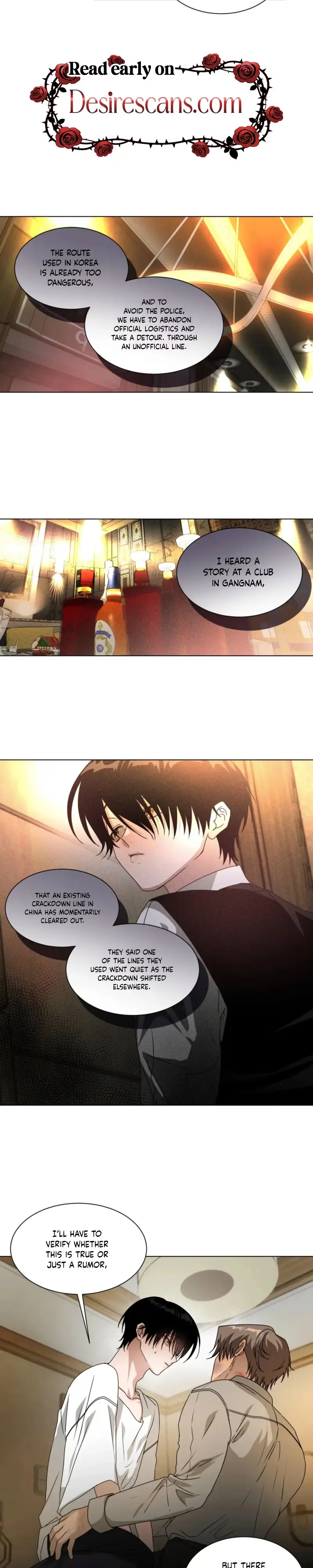 Read CHATTERBOX chapter 35 image 7 on Lezhin