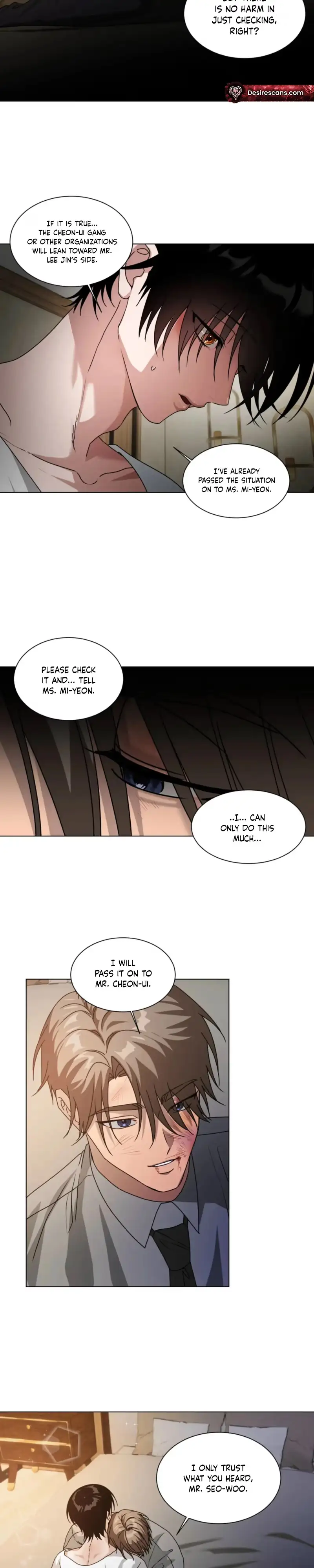 Read CHATTERBOX chapter 35 image 8 on Lezhin