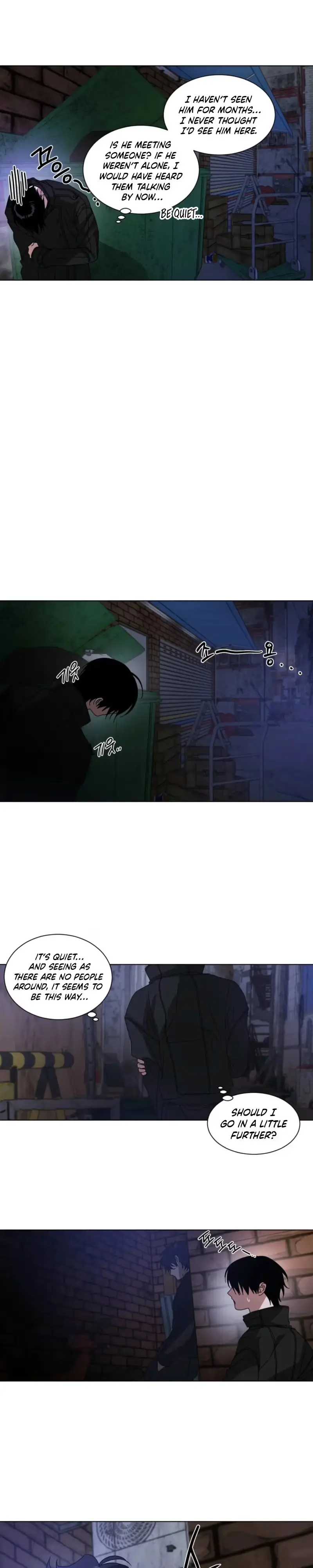 Read CHATTERBOX chapter 36 image 10 on Lezhin