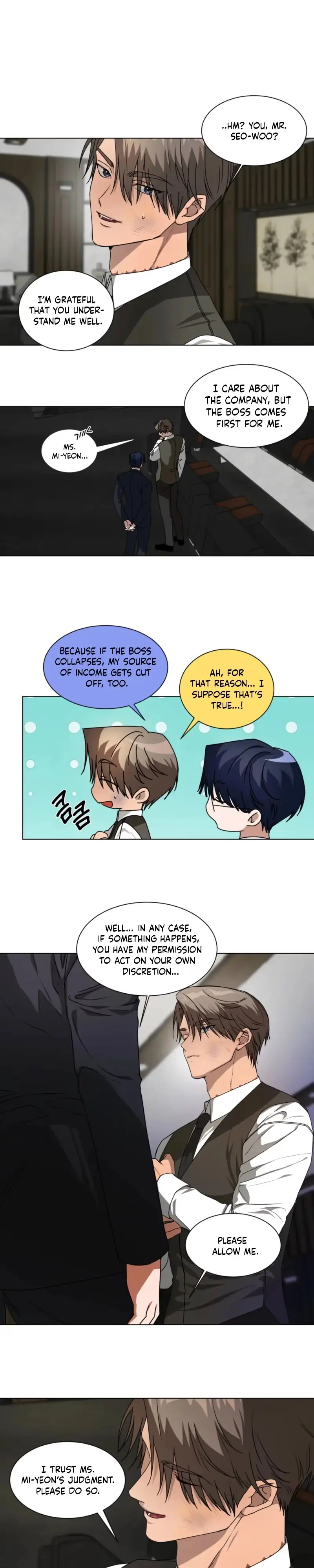 Read CHATTERBOX chapter 36 image 12 on Lezhin