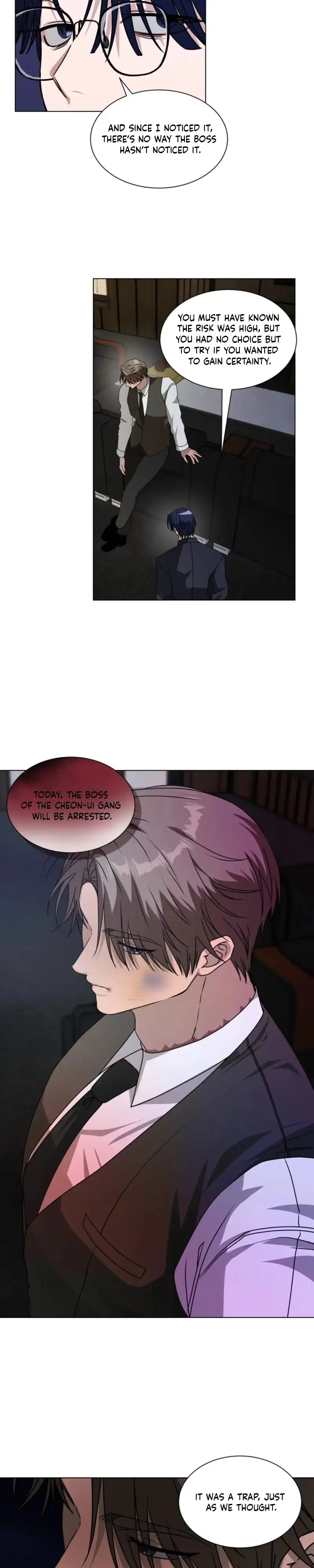 Read CHATTERBOX chapter 36 image 15 on Lezhin
