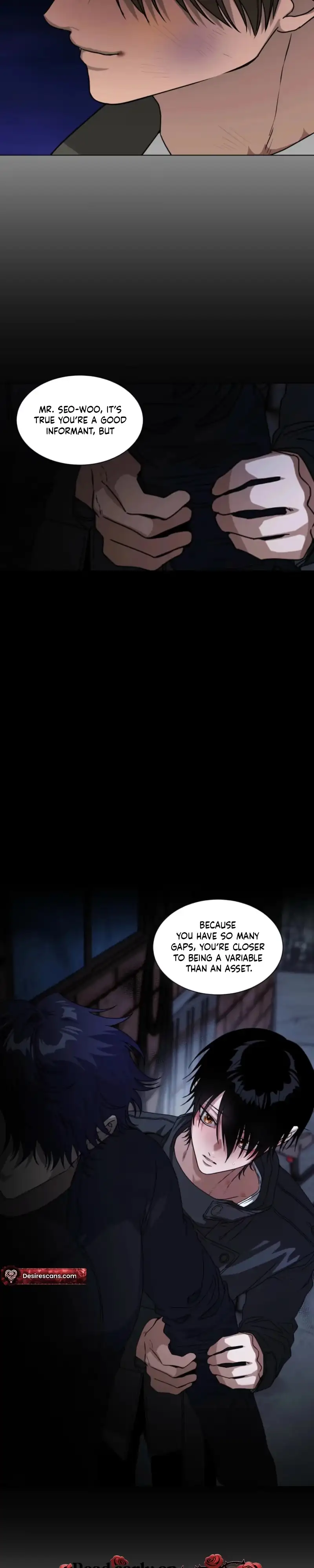 Read CHATTERBOX chapter 36 image 16 on Lezhin