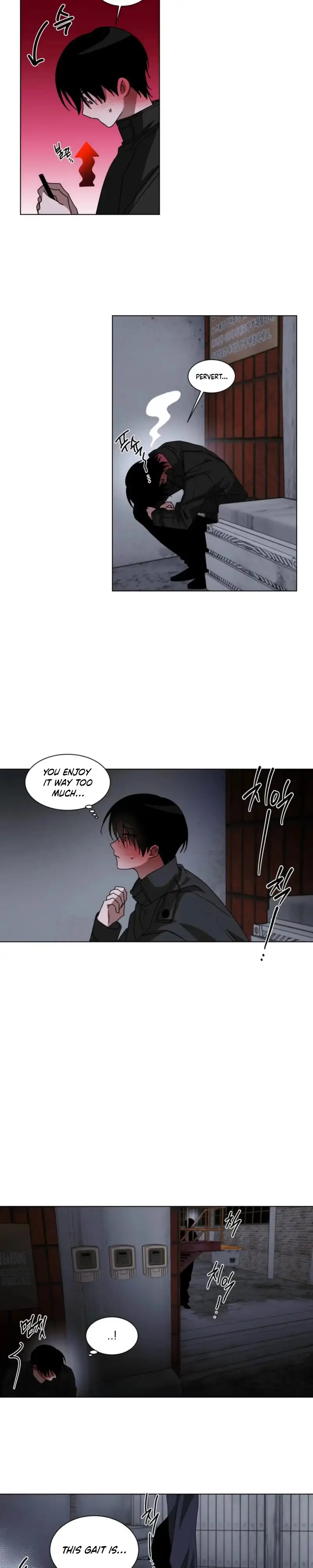 Read CHATTERBOX chapter 36 image 6 on Lezhin