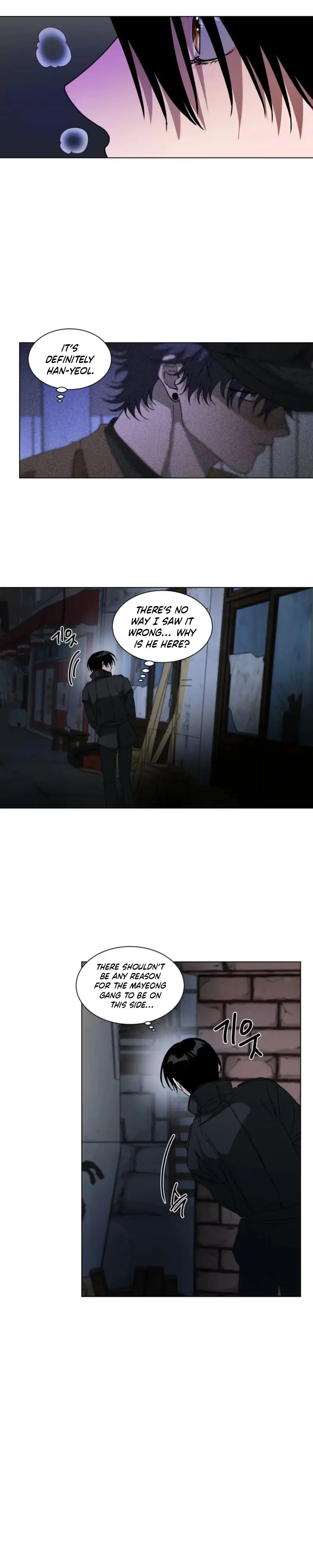 Read CHATTERBOX chapter 36 image 9 on Lezhin