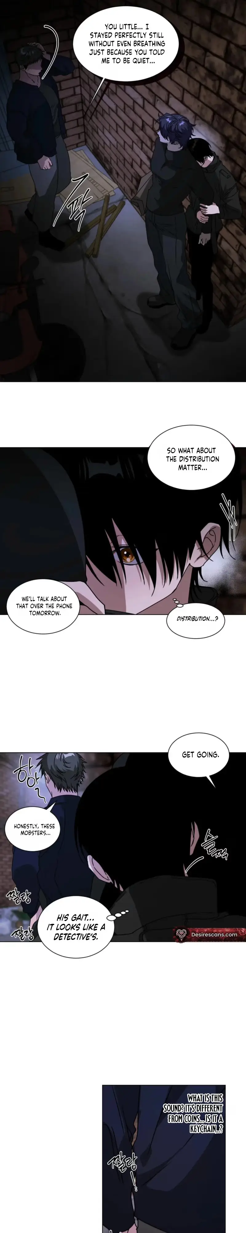 Read CHATTERBOX chapter 37 image 1 on Lezhin