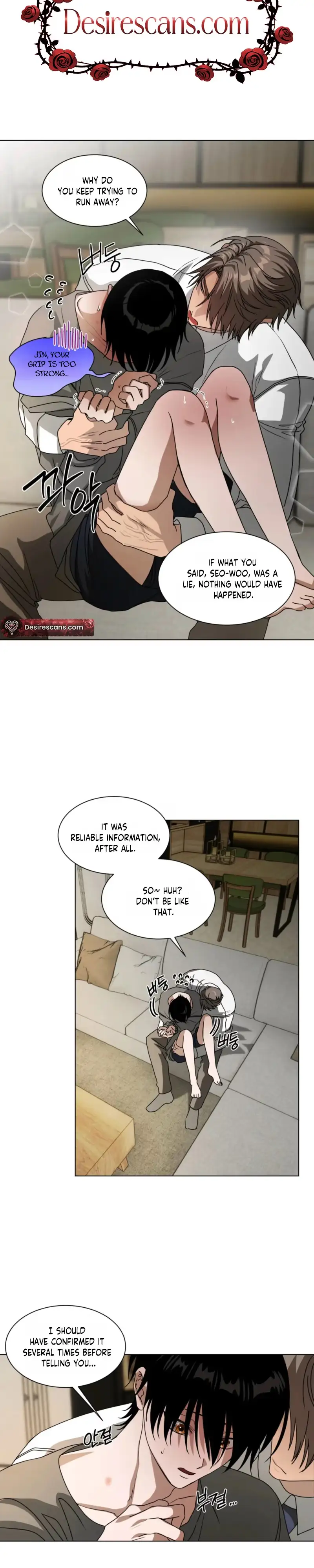 Read CHATTERBOX chapter 37 image 10 on Lezhin