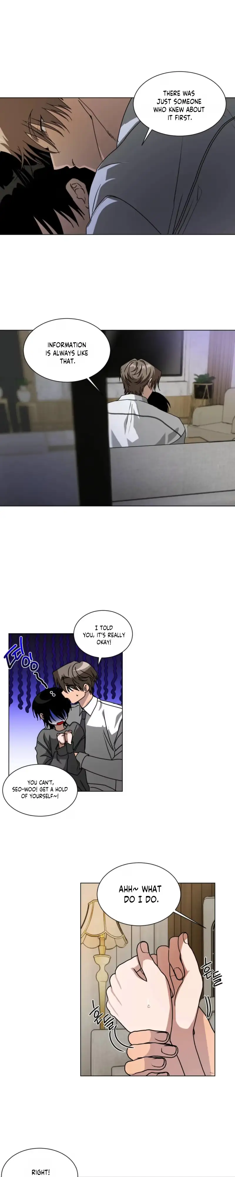Read CHATTERBOX chapter 37 image 11 on Lezhin