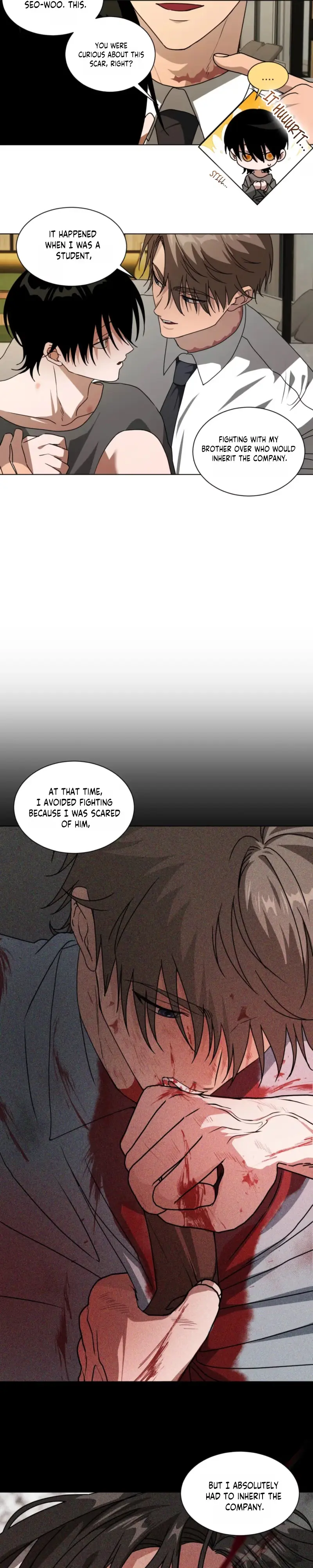 Read CHATTERBOX chapter 37 image 12 on Lezhin