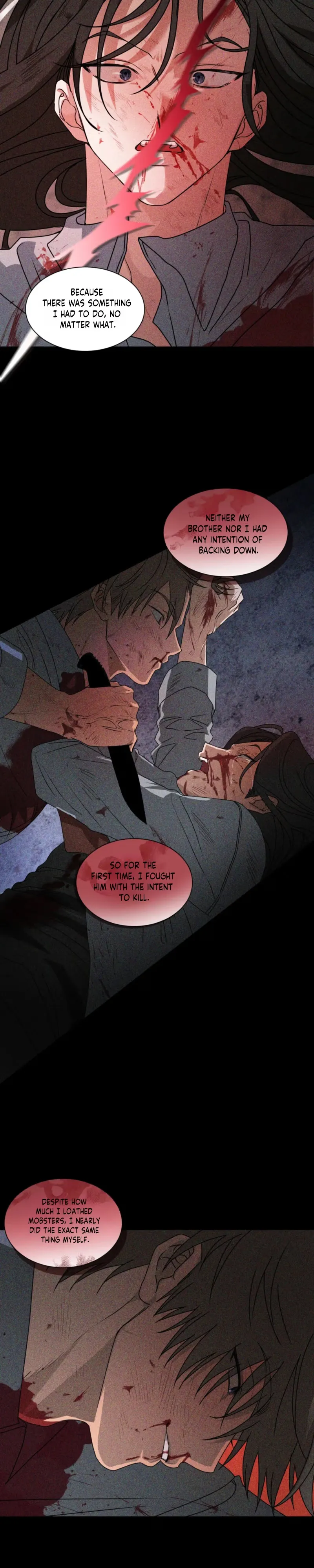 Read CHATTERBOX chapter 37 image 13 on Lezhin