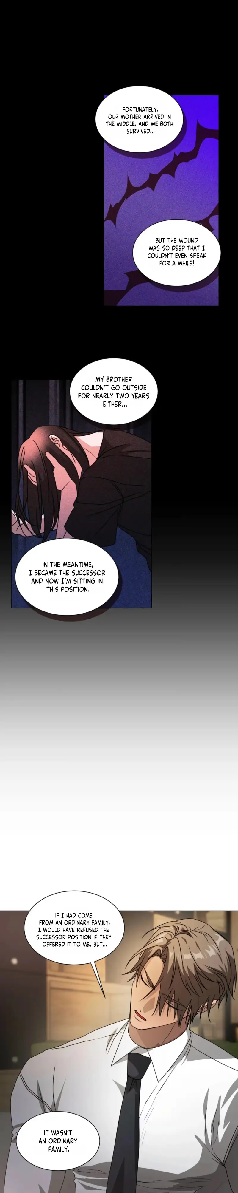 Read CHATTERBOX chapter 37 image 14 on Lezhin