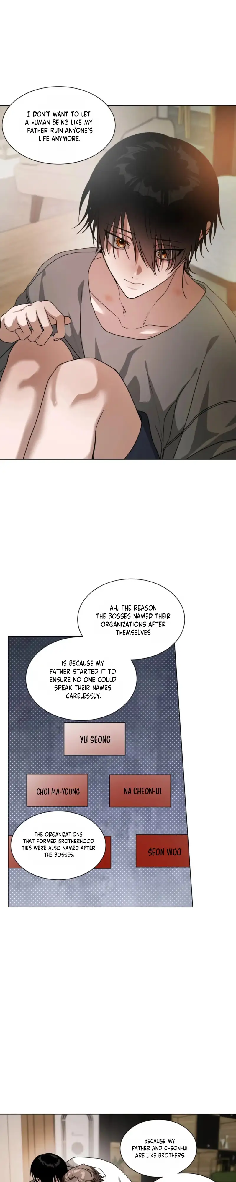 Read CHATTERBOX chapter 37 image 16 on Lezhin