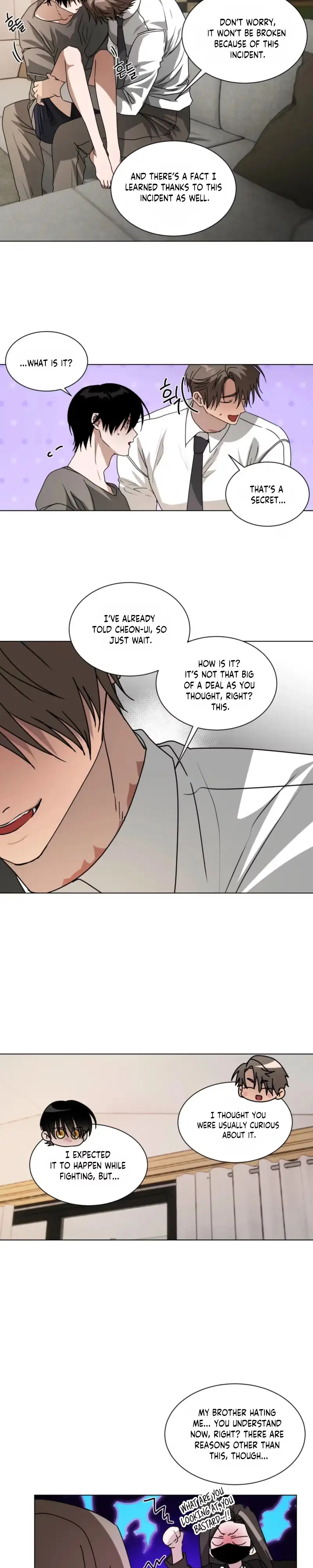 Read CHATTERBOX chapter 37 image 17 on Lezhin