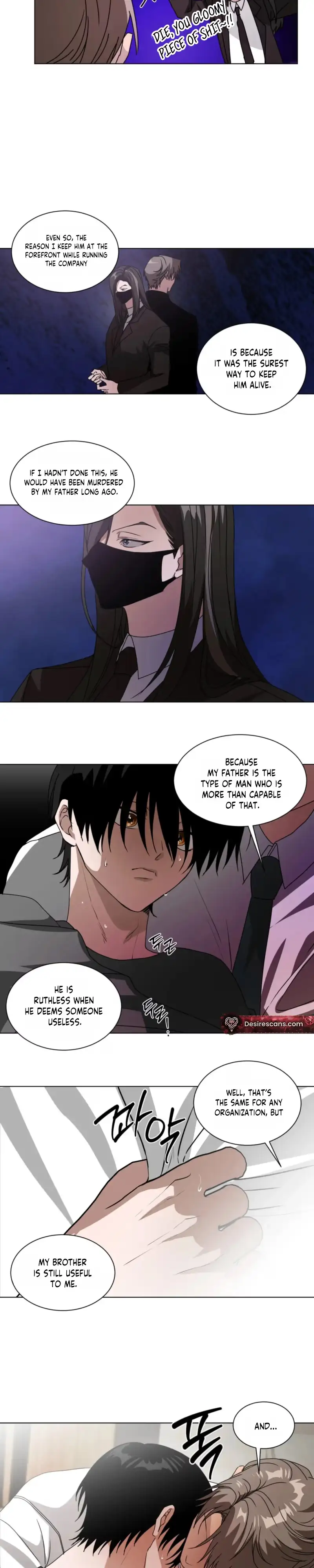 Read CHATTERBOX chapter 37 image 18 on Lezhin