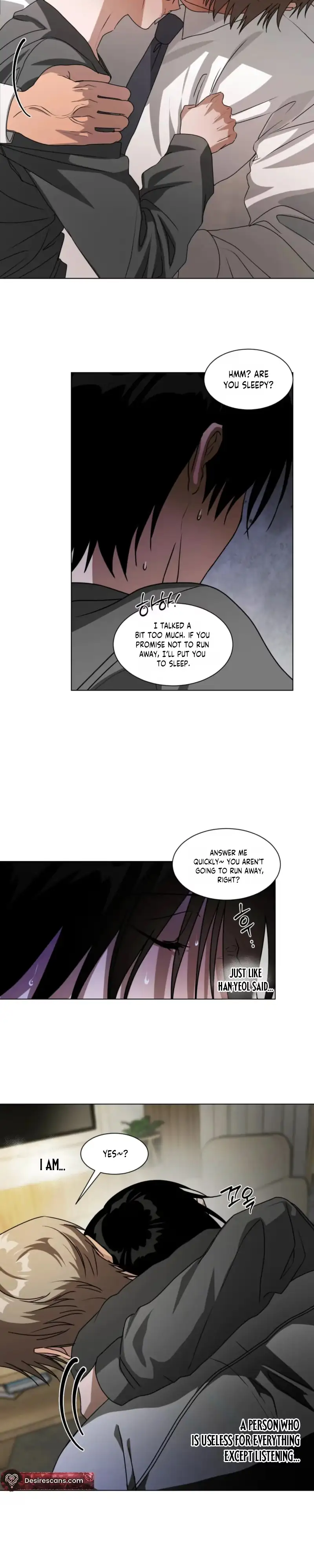 Read CHATTERBOX chapter 37 image 19 on Lezhin