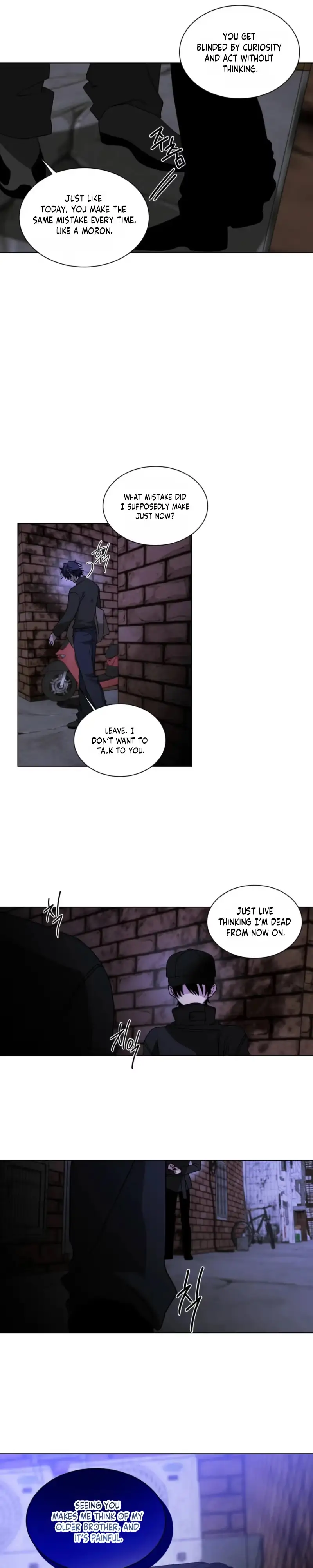 Read CHATTERBOX chapter 37 image 4 on Lezhin