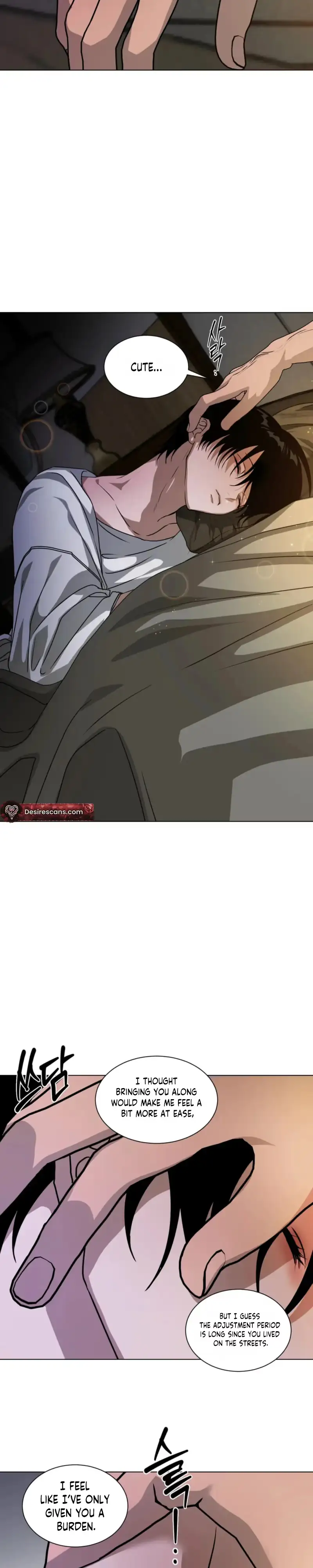 Read CHATTERBOX chapter 38 image 1 on Lezhin