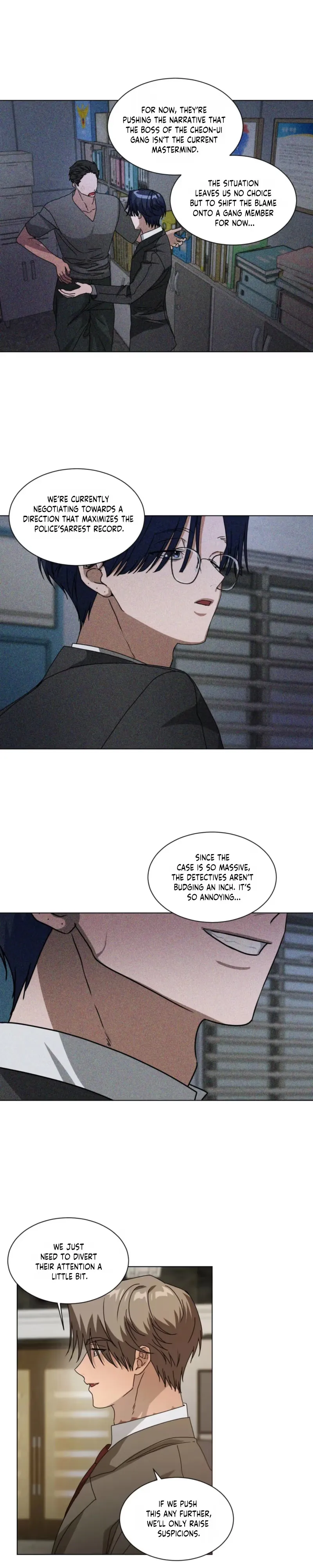 Read CHATTERBOX chapter 38 image 10 on Lezhin