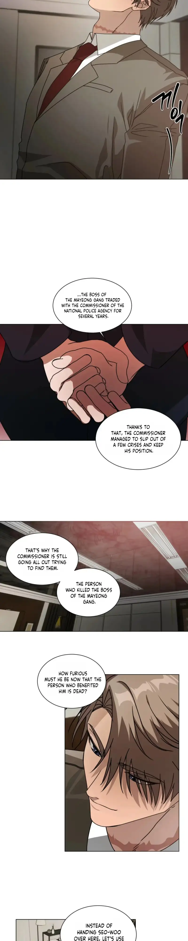 Read CHATTERBOX chapter 38 image 12 on Lezhin