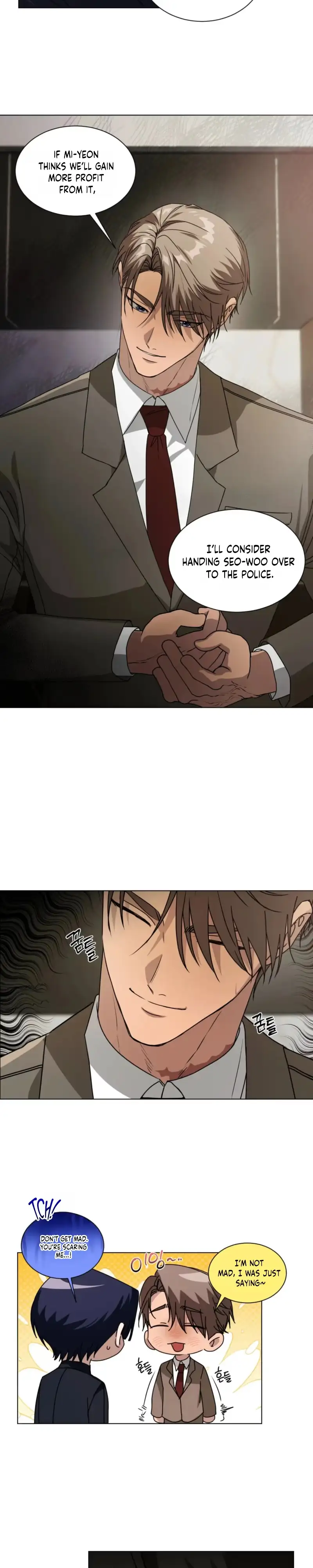Read CHATTERBOX chapter 38 image 15 on Lezhin