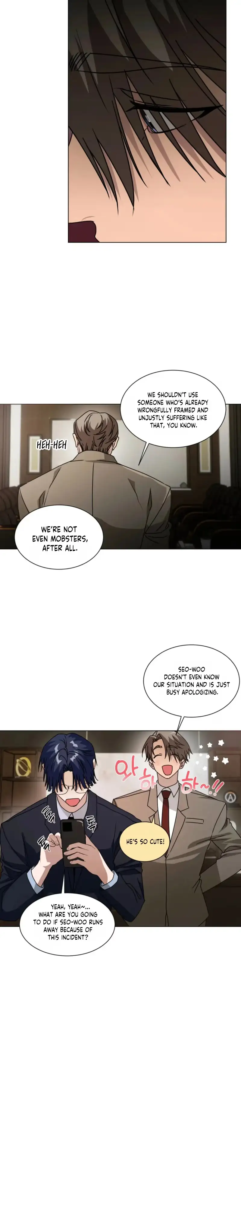 Read CHATTERBOX chapter 38 image 16 on Lezhin