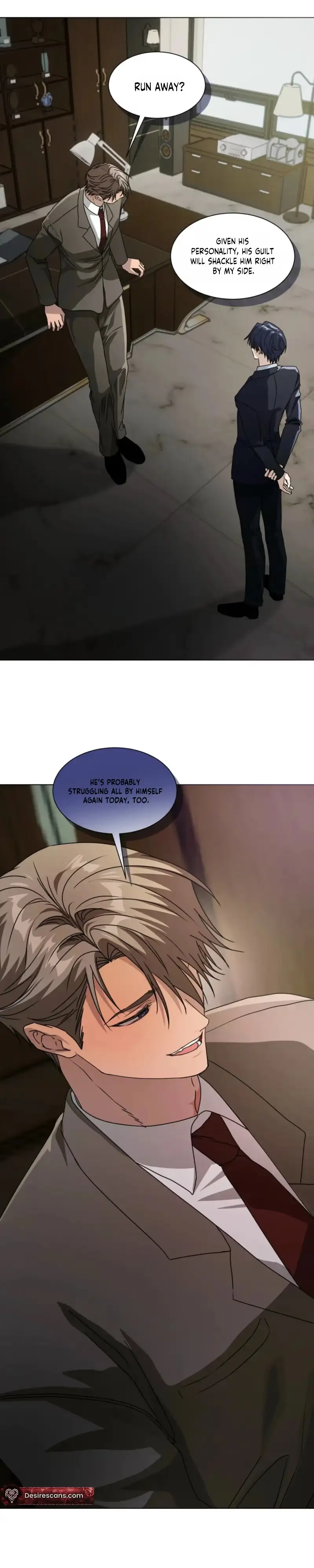 Read CHATTERBOX chapter 38 image 17 on Lezhin