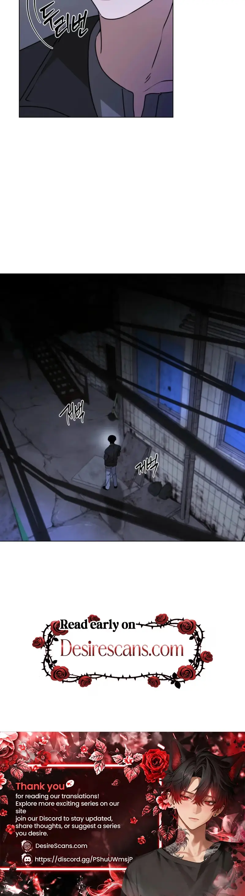 Read CHATTERBOX chapter 38 image 19 on Lezhin