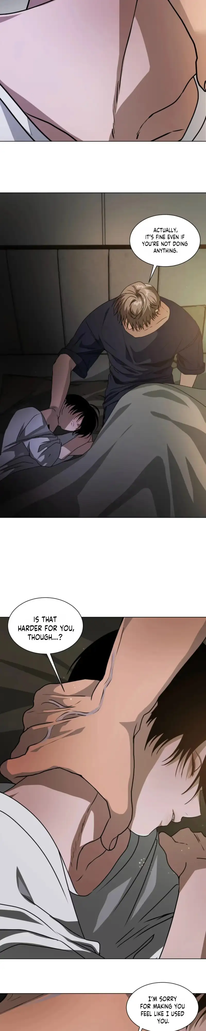 Read CHATTERBOX chapter 38 image 2 on Lezhin