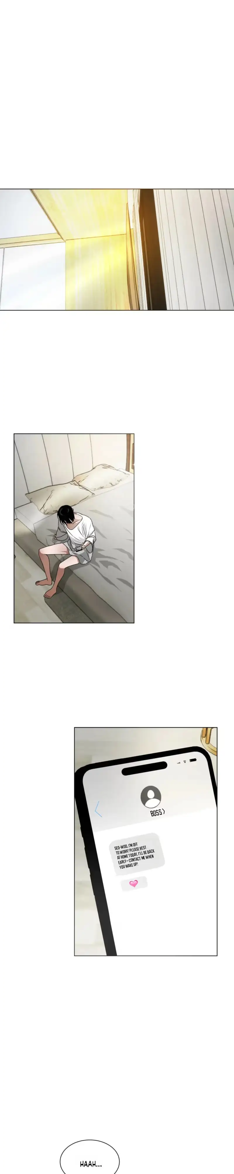 Read CHATTERBOX chapter 38 image 4 on Lezhin