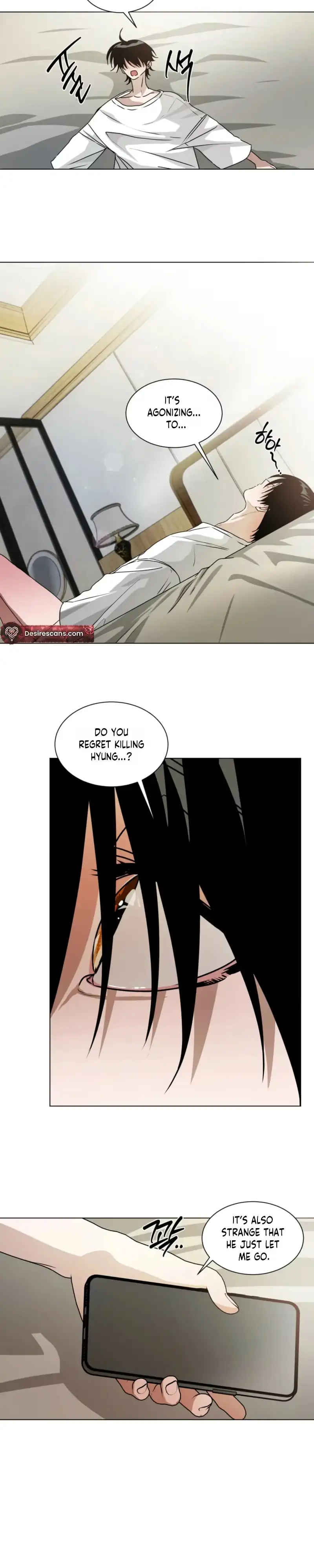 Read CHATTERBOX chapter 38 image 5 on Lezhin