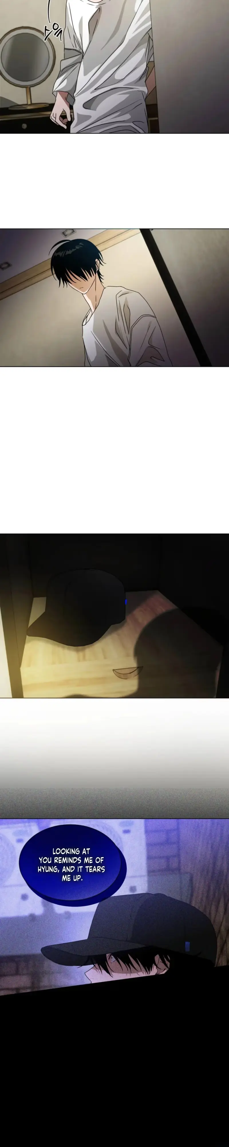 Read CHATTERBOX chapter 38 image 7 on Lezhin