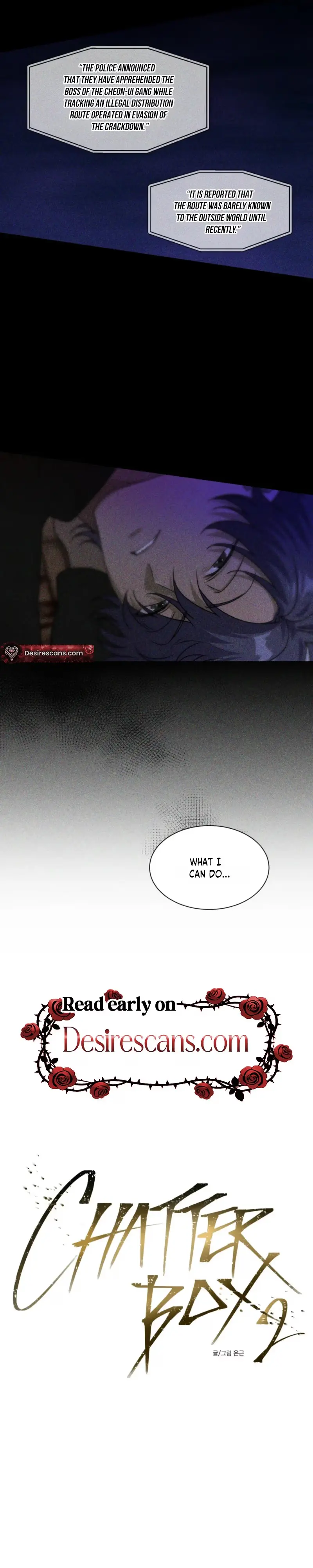 Read CHATTERBOX chapter 38 image 8 on Lezhin