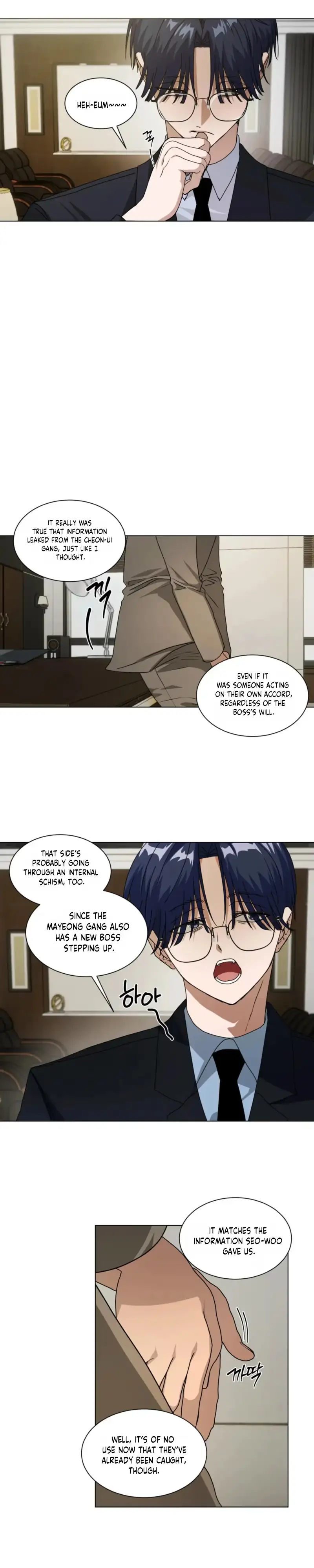 Read CHATTERBOX chapter 38 image 9 on Lezhin