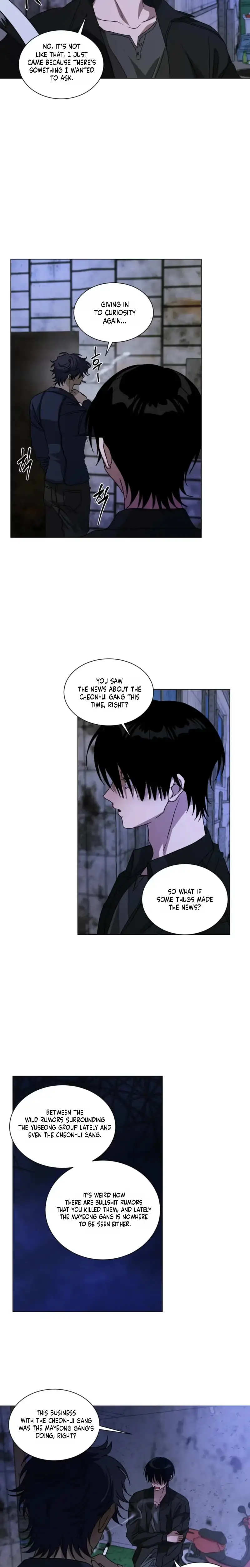 Read CHATTERBOX chapter 39 image 1 on Lezhin