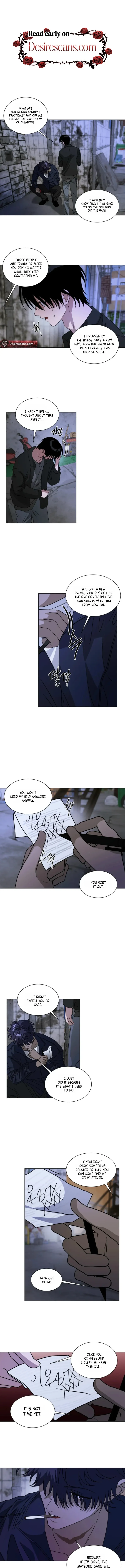 Read CHATTERBOX chapter 39 image 4 on Lezhin