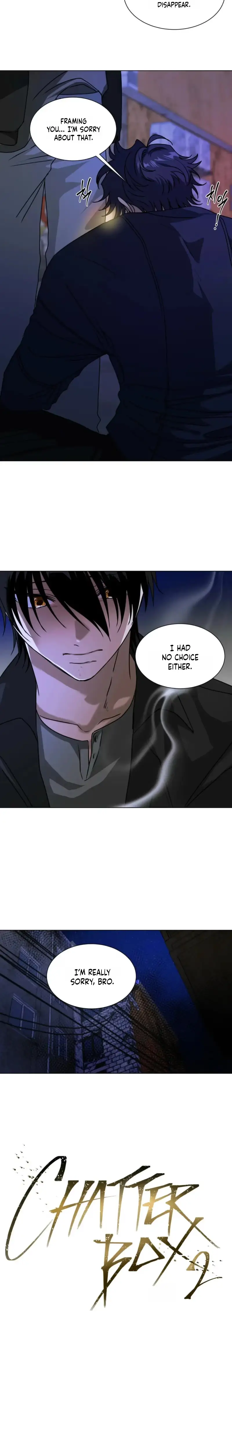 Read CHATTERBOX chapter 39 image 5 on Lezhin
