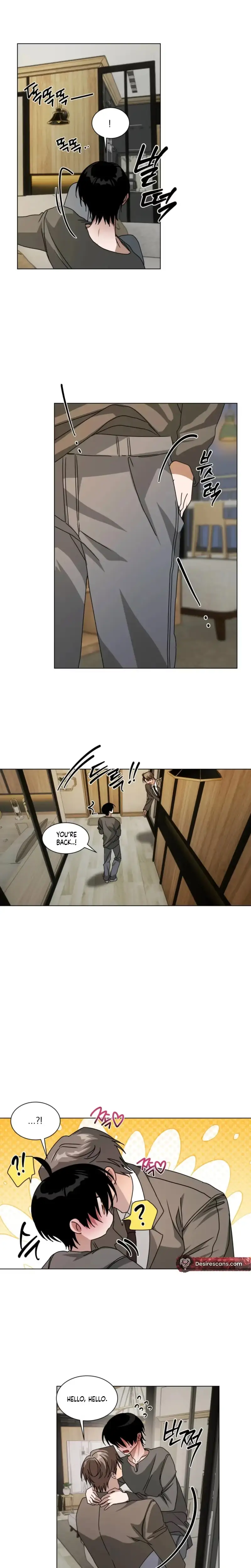 Read CHATTERBOX chapter 39 image 7 on Lezhin