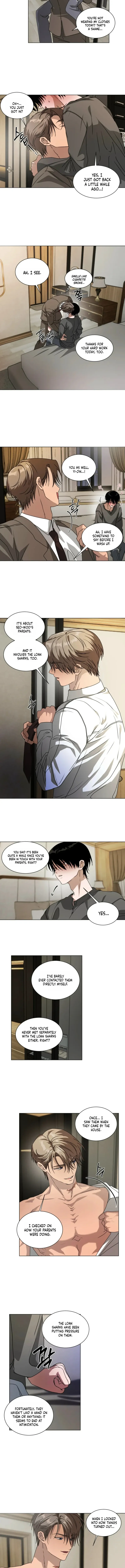 Read CHATTERBOX chapter 39 image 8 on Lezhin