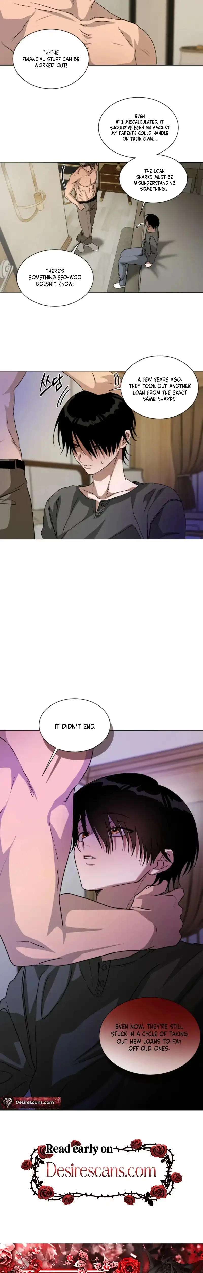 Read CHATTERBOX chapter 39 image 9 on Lezhin