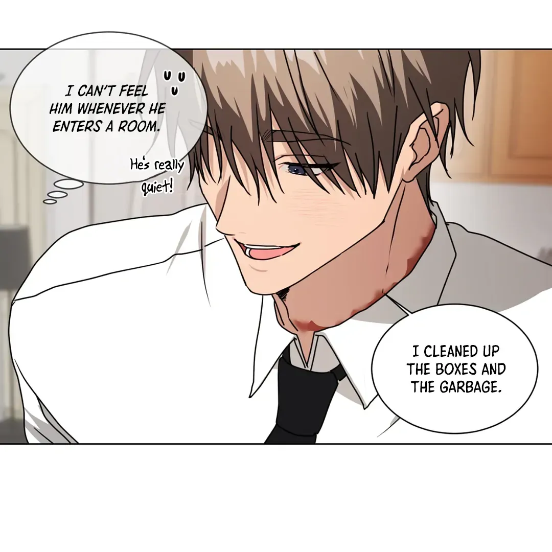 Read CHATTERBOX chapter 4 image 14 on Lezhin
