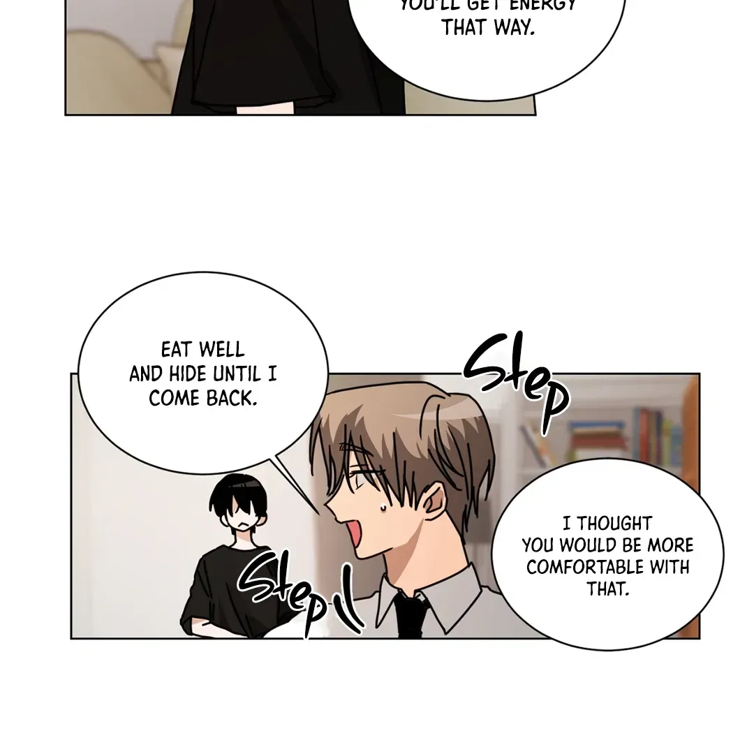 Read CHATTERBOX chapter 4 image 20 on Lezhin