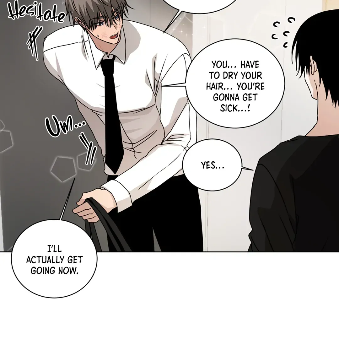 Read CHATTERBOX chapter 4 image 31 on Lezhin
